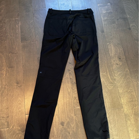 ABC Pants Black - Picture 3 of 3